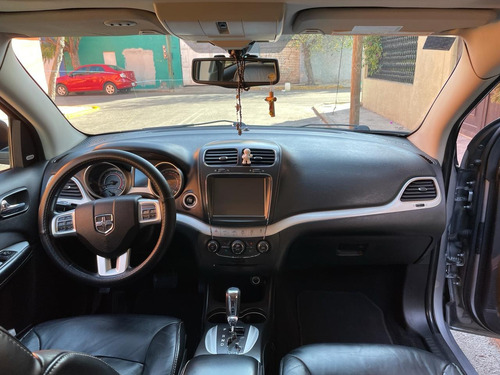 Dodge Journey 3.6 R-t Nav Dvd Mt