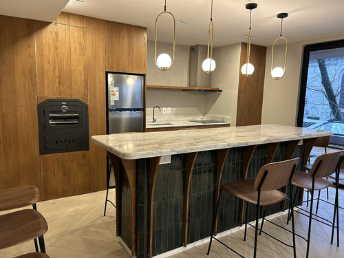 Venta Apartamento Cordón Sur A Estrenar
