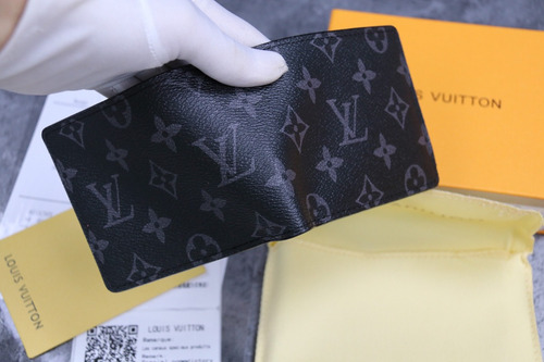 Imagen 5 de 6 de Billetera Louis Vuitton