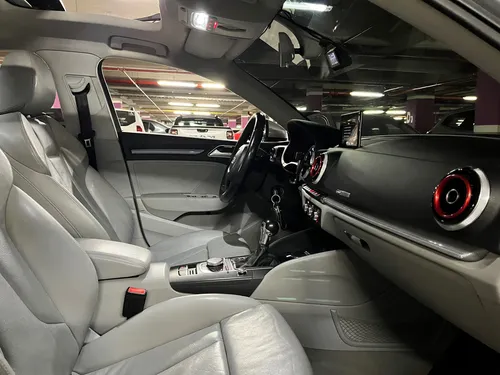 Audi A3 1.8 S-line