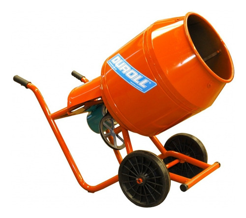 Hormigonera Trompito 150 L Motor 1 Hp 746 W Duroll