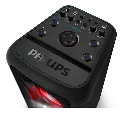 Parlante Bluetooth Philips Party Speaker Tanx200/77