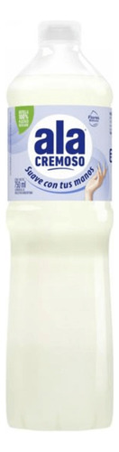 Detergente Lavavaj. Ala Cremoso Flores Blancas X750cc (7417)