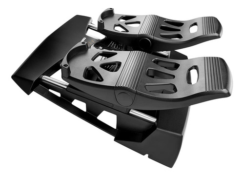 Pedales De Rudder Thrustmaster Tfrp Para Simuladores De Vuel