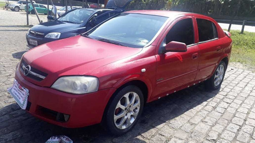 Astra Advantage Flex 2008 Com Débitos De Documentação Leia