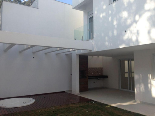 Casa 3 Suites Em Cond. Fechado Na Cantareira. - 10718