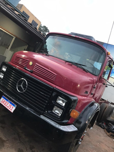 Mercedes-benz 1113
