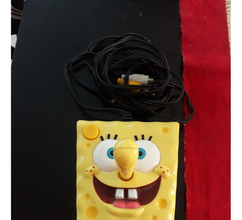 Consola De Juegos Retro Bob Esponja