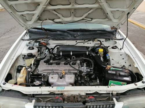 Imagen 15 de 15 de Nissan Tsuru 1.6 Gs Ii Ac Mt 2010