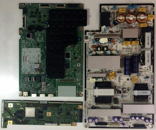 Kit Oled Eay65689411 Ebt66642903 6309a Ac650aql Oled65c1pub (Usado)