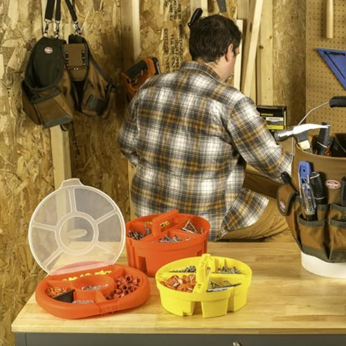 Bucket Boss Brand 15054 Super Stacker