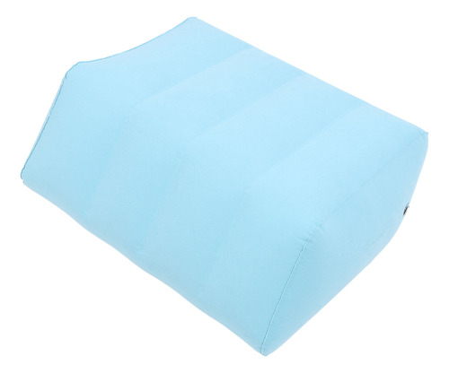 Almohada Inflable Para Piernas, Portátil, Con Patas Flocadas