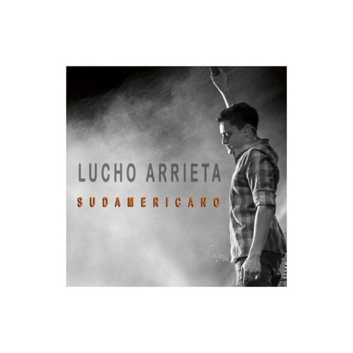 Arrieta Lucho Sudamericano Cd Nuevo