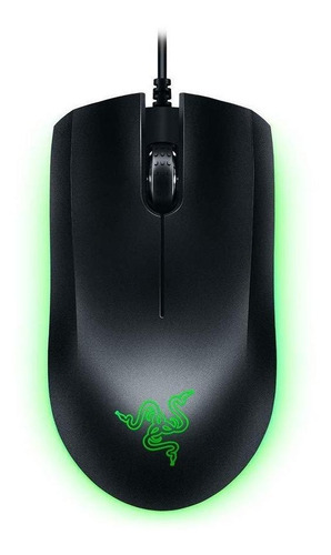 Mouse gamer de juego Razer Abyssus Essential negro