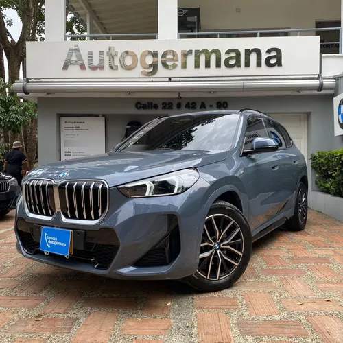 Bmw X1 Sdrive18i Edicion M Lxl194