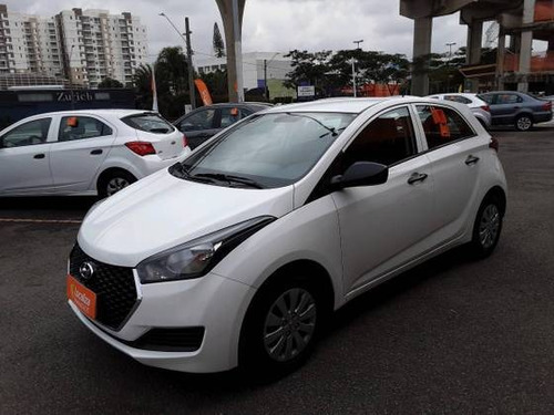 Hyundai Hb20 1.0 Unique 12v Flex 4p Manual