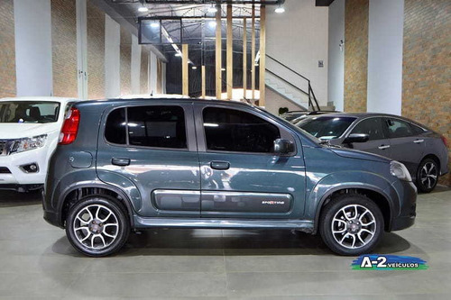 Imagem 8 de 11 de Fiat Uno Evo Sporting 2012