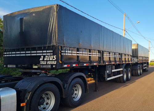 Carreta Rodotrem Randon 2017/2018 (vt)