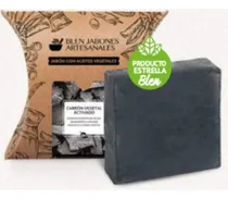 Comprar Kit De 2 Jabones Artesanales De Carbón Activado Blen
