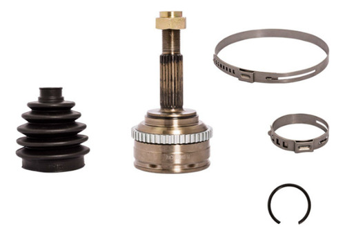 Espiga Lado Rueda Para Chevrolet Aveo Base 2011 1.6 L Race