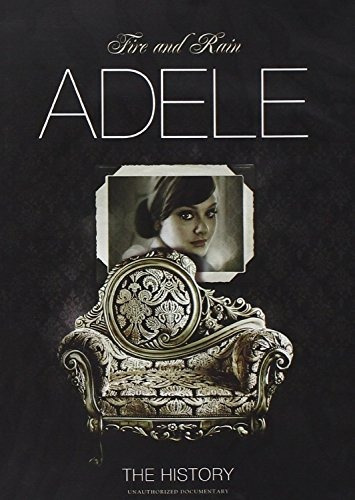 Dvd Adele - Fuego y lluvia