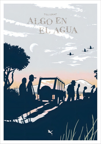 Algo En El Agua, De Aa.vv.. Editorial West Indies Publishing, Tapa Blanda En Español