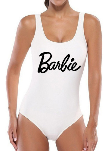 Bikini Traje De Baño Barbie Enceros Calidad Premium