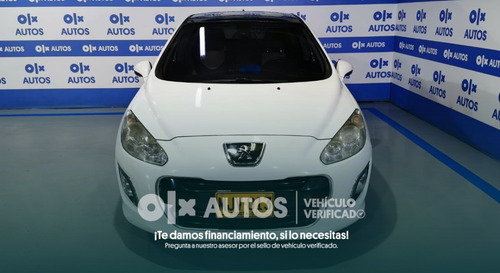 Peugeot-308-tp 1.6lt 156hp 4ab Abs Ct Aa2z-2012
