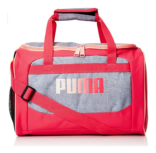 Maletín Puma Evercat Para Gimnasio + Envio