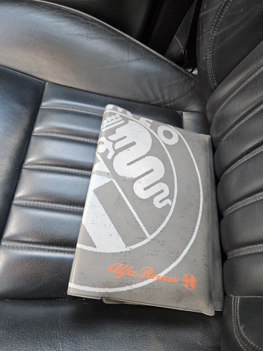 Alfa Romeo 156 2.5 V6 Kit Sport