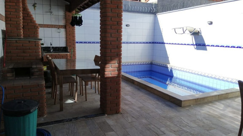 Imagem 10 de 10 de Sobrado À Venda 4 Dormitórios 3 Vagas Suzano Sb-0001