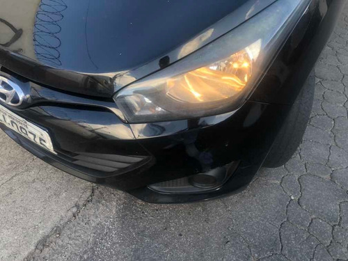 Hyundai Hb20 2014 1.0 Comfort Plus Flex 5p