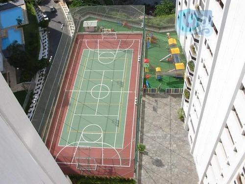 Imagem 15 de 30 de Apartamento À Venda, Praia Das Astúrias, Guarujá - Ap0427