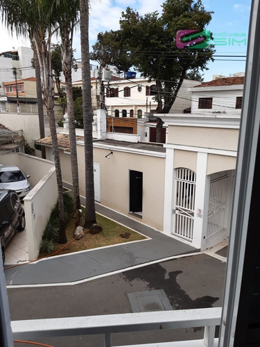 Imagem 16 de 30 de Casa Sobrado Em Vila Scarpelli - Santo André - 4657