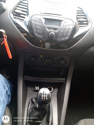 Imagem 7 de 12 de Ford Ka Sedan 2018 *1.0plus Se*flex Kit Gnv*completo Repasse