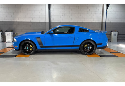 Ford Mustang 4.6 V8 Gt