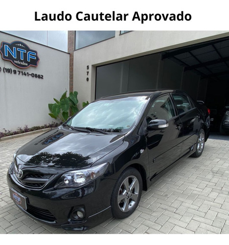Toyota Corolla Corolla XRS 2.0 Flex 16V Aut.