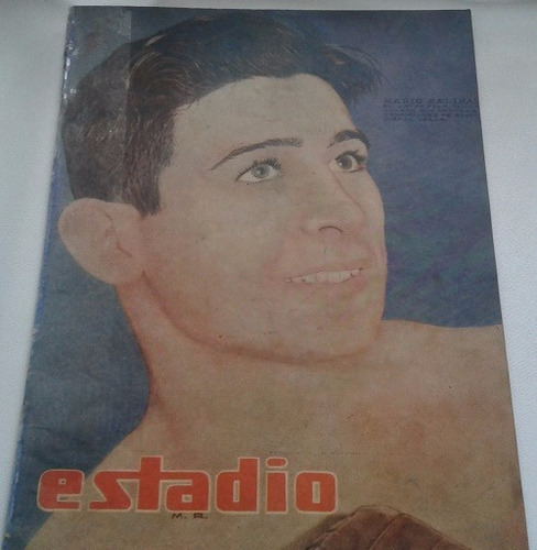 Revista Estadio N° 110, 23 Junio 1945