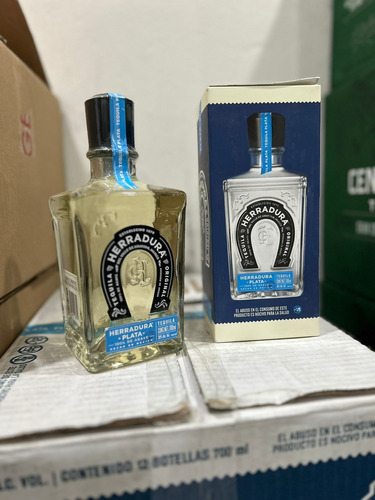 Tequila Herradura Ultra