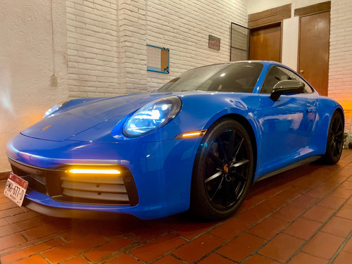Porsche Carrera T Único Dueño