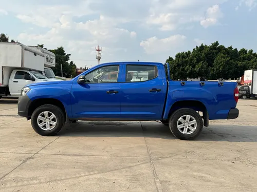 Chevrolet S-10 Max 2.4 Doble Cabina 4X2 Mt
