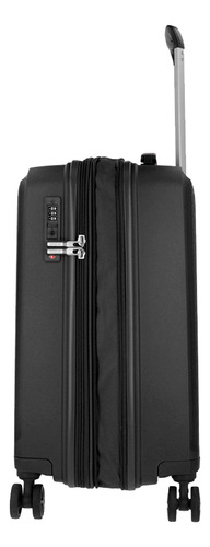 Valija American Tourister Zanzibar Negro Carry On