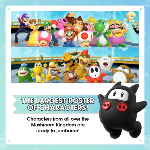 Videojuego Nintendo Switch Super Mario Party Jamboree