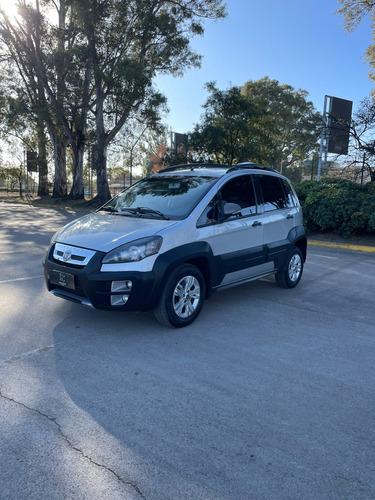 Fiat Idea 1.6 Adventure 115cv