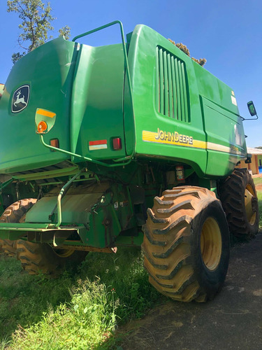 Imagem 7 de 15 de Colheitadeira John Deere 9750 Sts Soja/grãos/milho