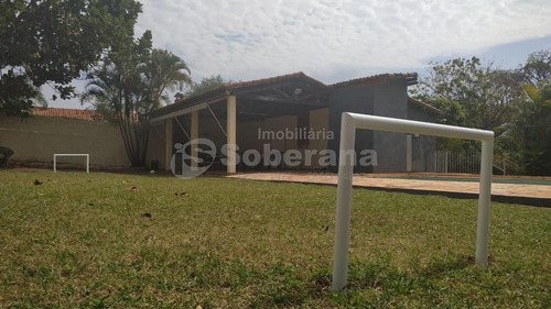 Imagem 3 de 25 de Chácara À Venda Em Chácara Recreio Alvorada - Ch012981