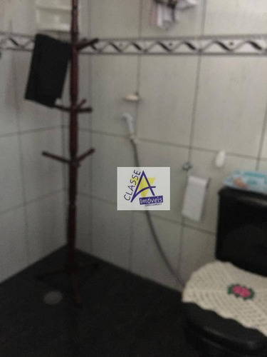 Imagem 13 de 18 de Sobrado À Venda, 180 M² Por R$ 450.000,00 - Vila Progresso - Santo André/sp - So0182