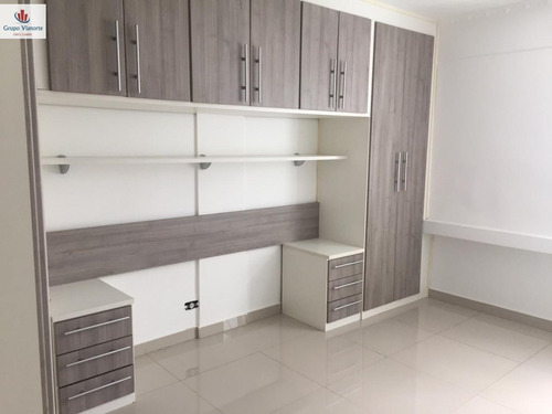 Apartamento A Venda No Bairro Jaçanã Em São Paulo - Sp. - N135-1