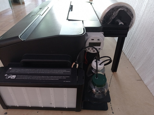 Imagem 4 de 6 de Impressora L1800 Dtf Modificada