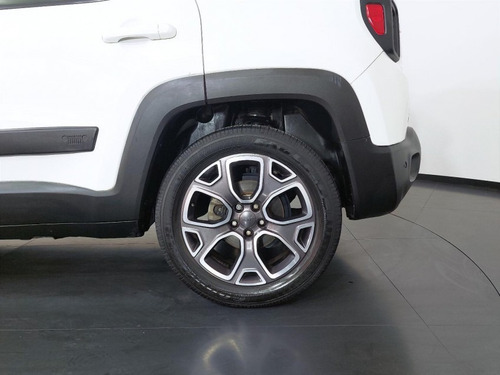 Imagem 8 de 15 de 160651 - Jeep Renegade 2016 Com Garantia